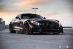 Mercedes-AMG GT S by Creative Bespoke 2019 года